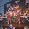 2003 - Showtanzgruppe mit Mottotanz