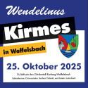 Wendelinuskirmes in Woffelsbach