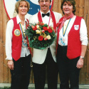 2002 - Rurseeordensträgerinnen im Doppelpack