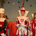 2007 - Erstes Kinder-Dreigestirn am Rursee!