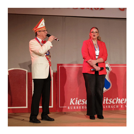 Pia Kohnen neue Pr&auml;sidentin der Kiescheflitscher